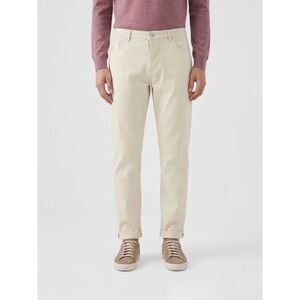 Brunello Cucinelli Jeans Men White